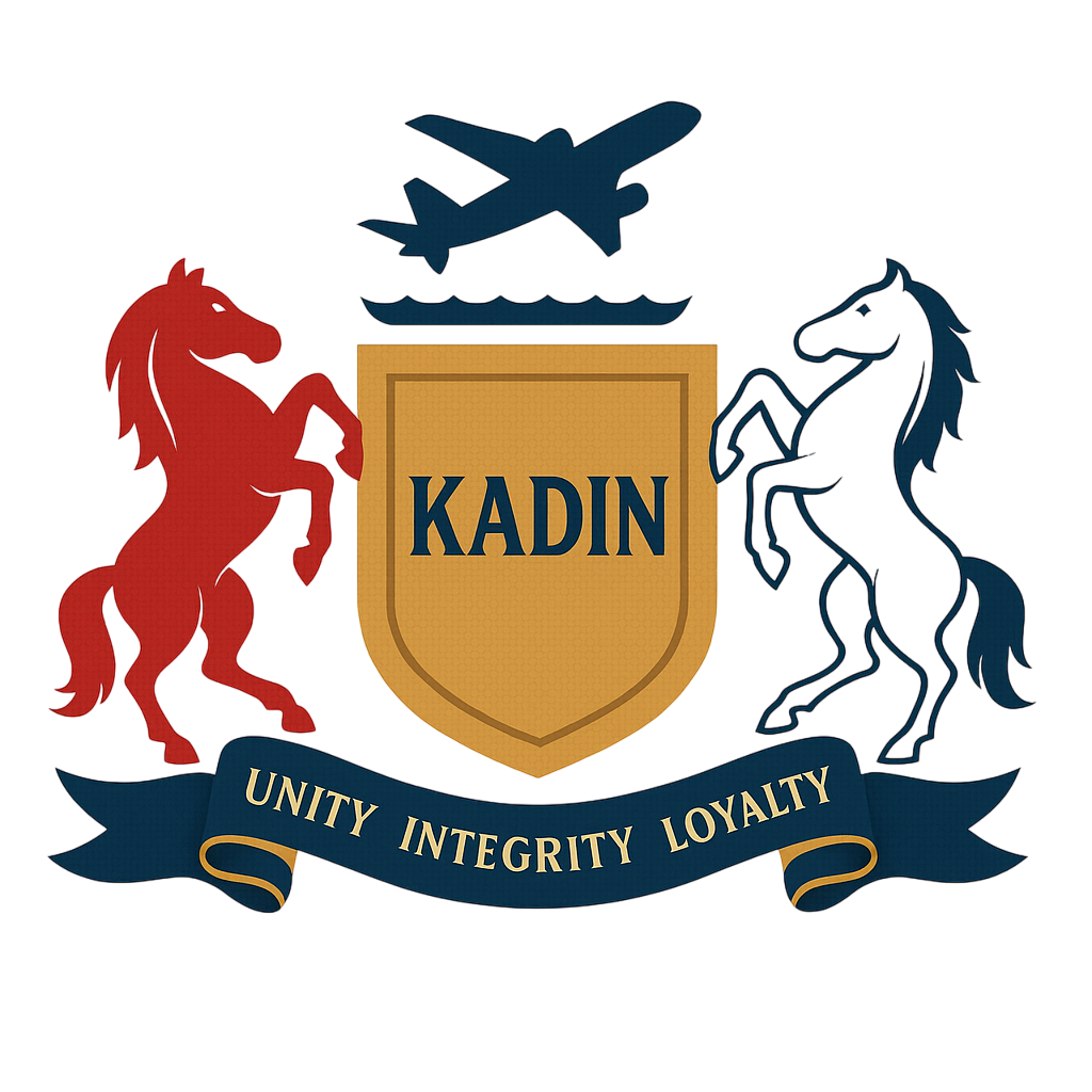 Logo Kadin Merawang